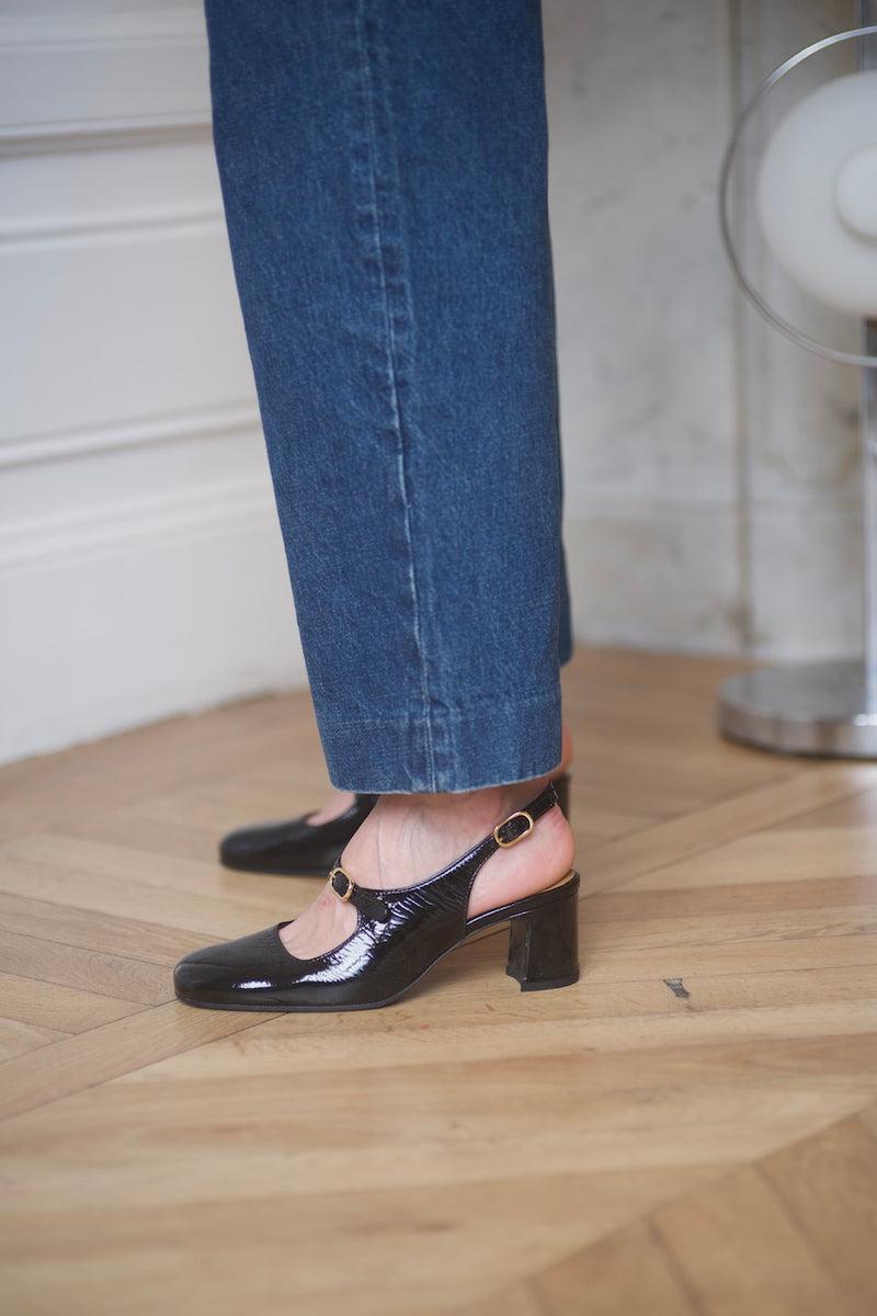 Anne Thomas Vénezia Babies Morgex Black