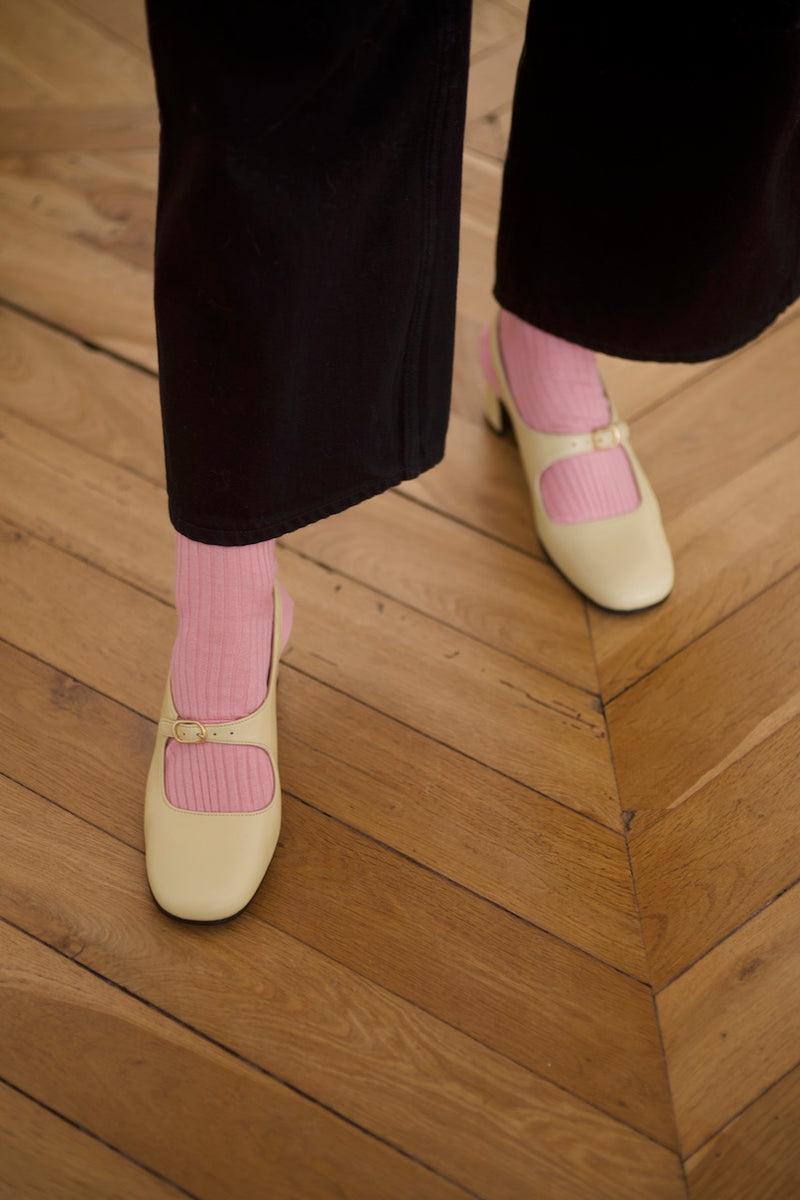 anne thomas Vénezia Babies Nappa Aura