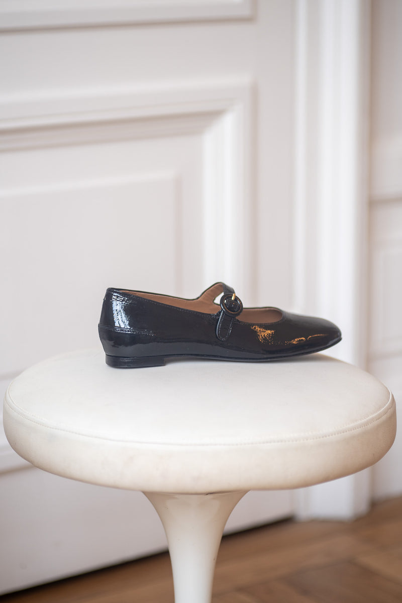 Anne Thomas Pré Vente - Sophie Ballerina Morgex Black