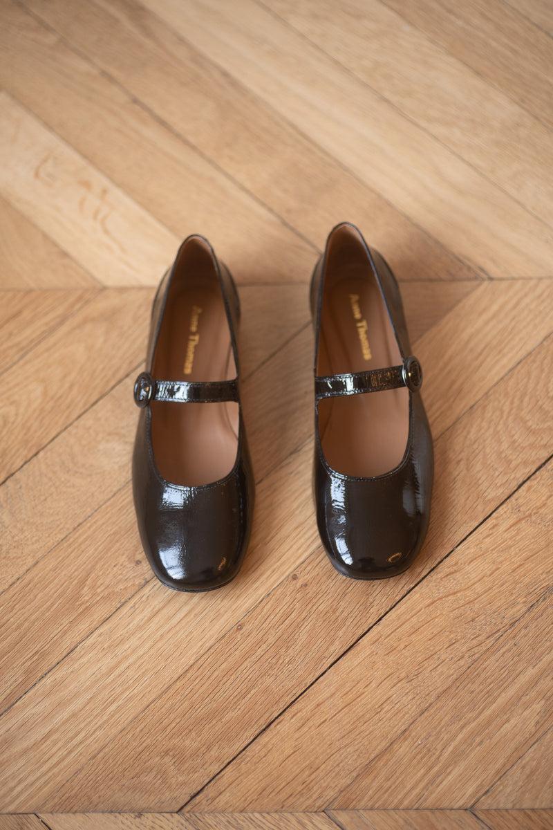 Anne Thomas Pré Vente - Sophie Ballerina Morgex Black