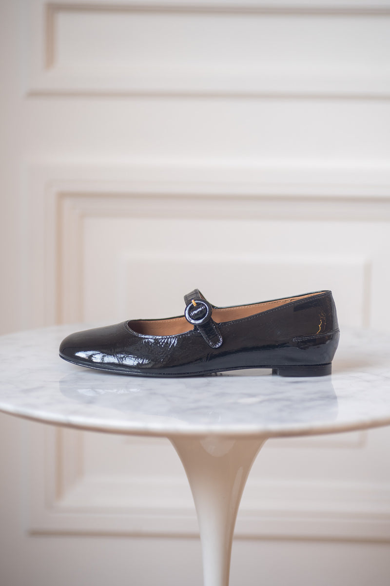 anne thomas Pré Vente - Sophie Ballerina Morgex Black