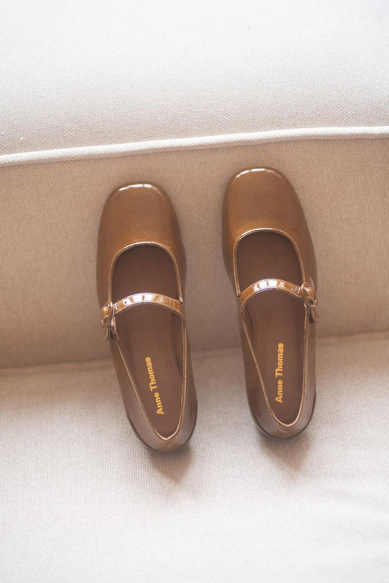 Anne Thomas Pré Vente - Sophie Ballerina Morgex Safari Lodge