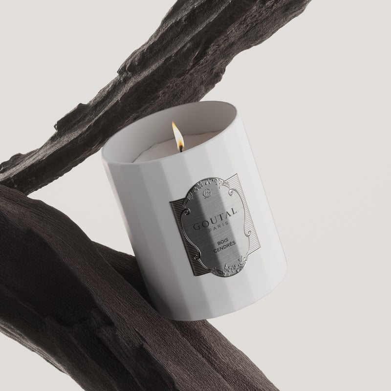Annick Goutal Bois Cendrés - Bougie Parfumée – Goutal
