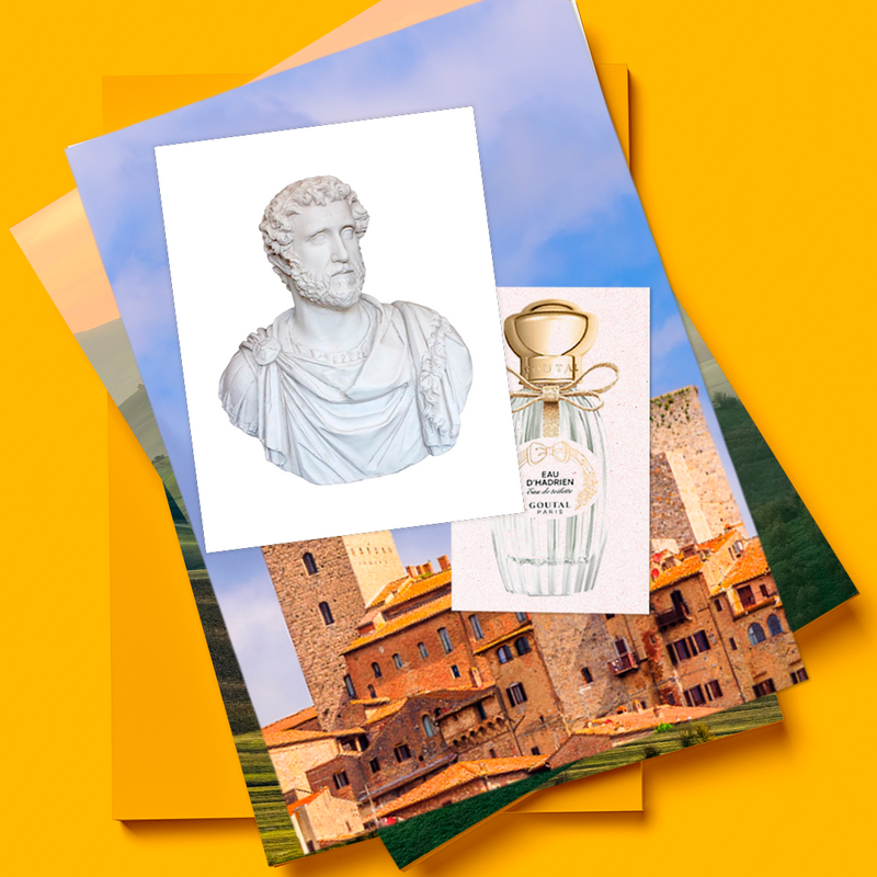 Annick Goutal Eau D'Hadrien - Eau De Parfum Format Généreux