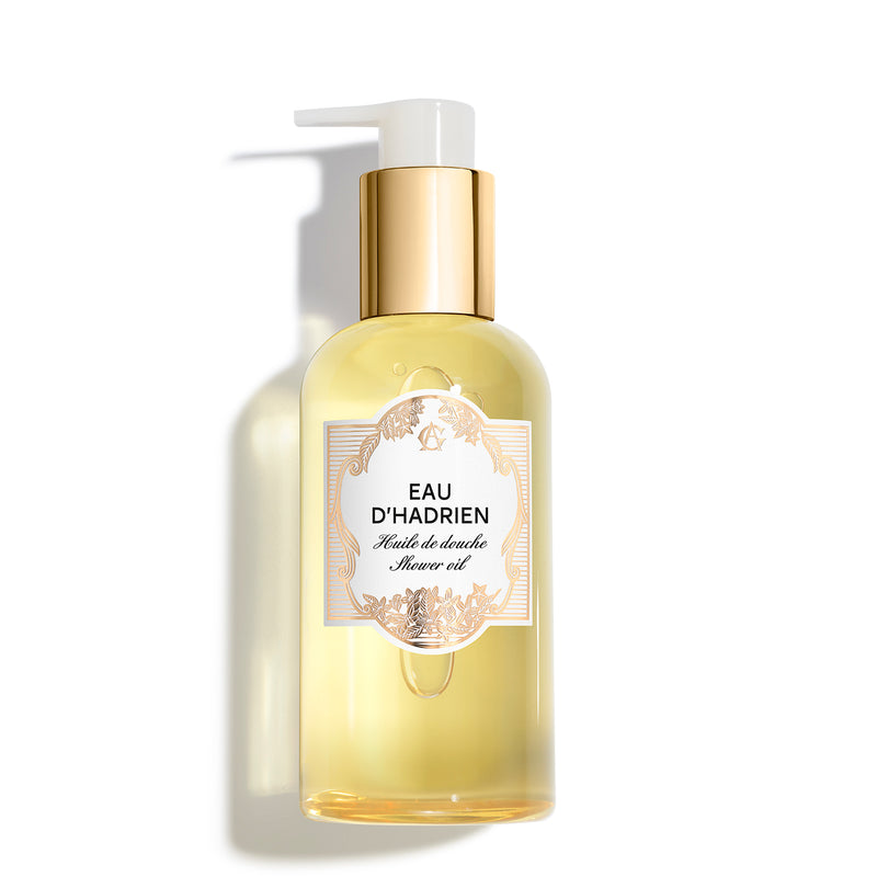 annick goutal Eau d'Hadrien - Huile de douche - Parfum Hespéridé