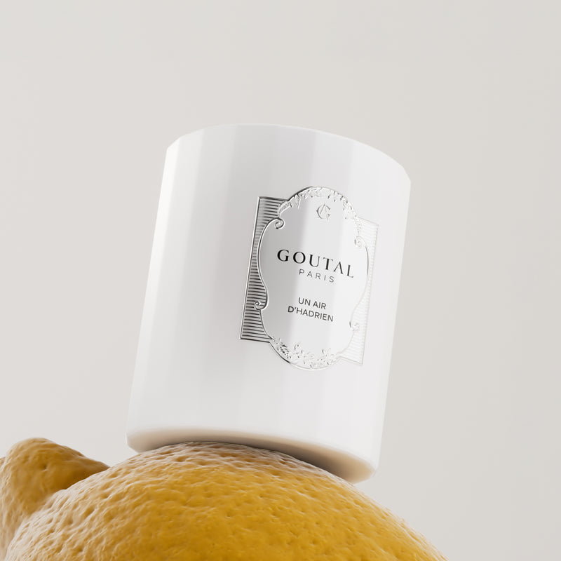 Annick Goutal Un Air D'Hadrien - Bougie Parfumée – Goutal