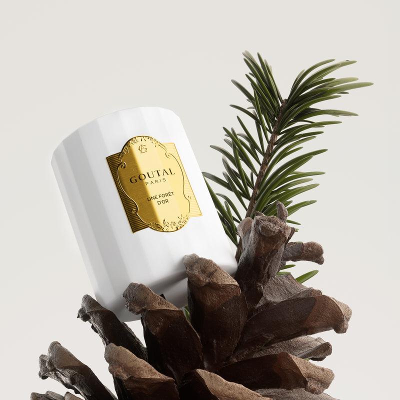 Annick Goutal Une Forêt D'Or - Bougie Parfumée – Goutal