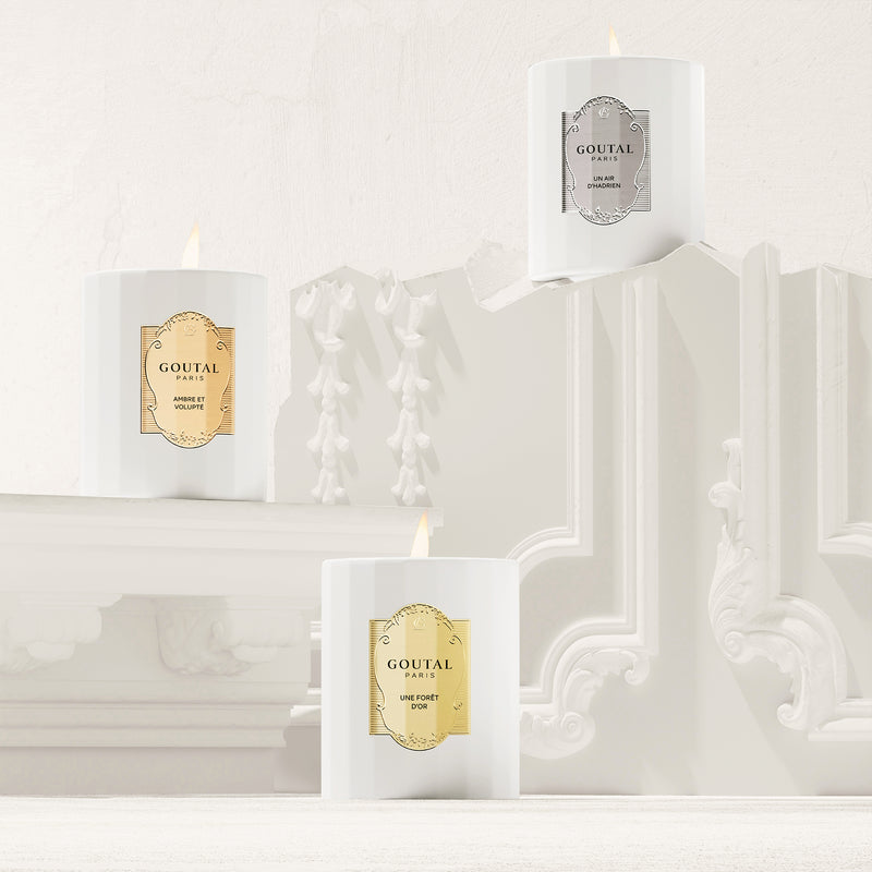Annick Goutal Une Forêt D'Or - Bougie Parfumée – Goutal
