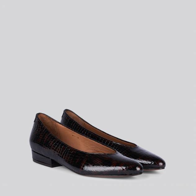 Anthology Paris Abbie MARRON-NOIR