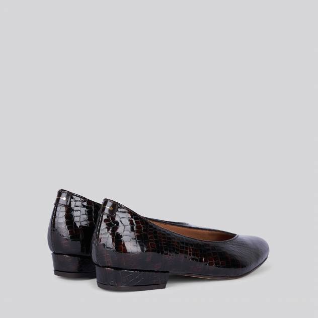 Anthology Paris Abbie MARRON-NOIR