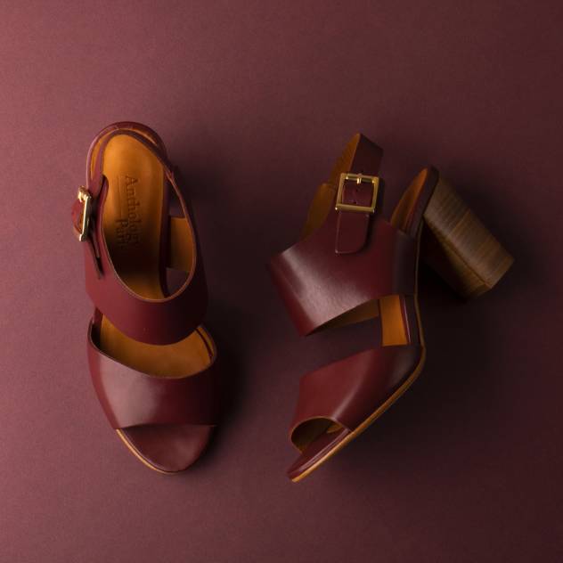 Anthology Paris Alister NOIR