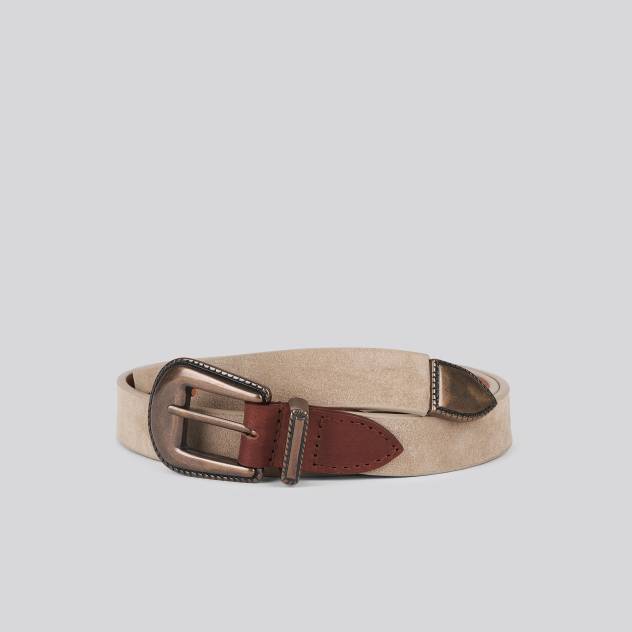 Anthology Paris Belt Tessa NOIR