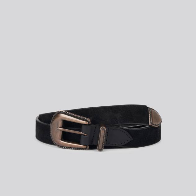 anthology paris belt tessa NOIR