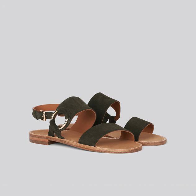 Anthology Paris Brady MILITAIRE