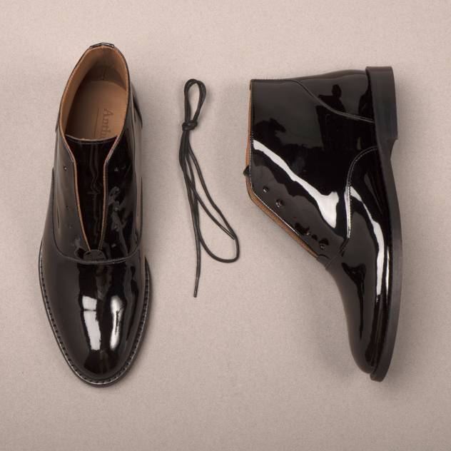 Anthology Paris Elvis Vernis NOIR