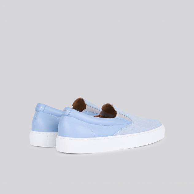 Anthology Paris Justin-bi DENIM