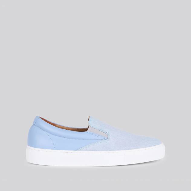 anthology paris justin-bi DENIM