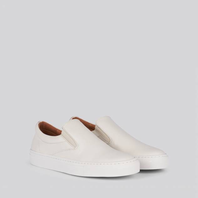 Anthology Paris Justin H OFFWHITE