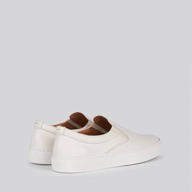 Anthology Paris Justin H OFFWHITE