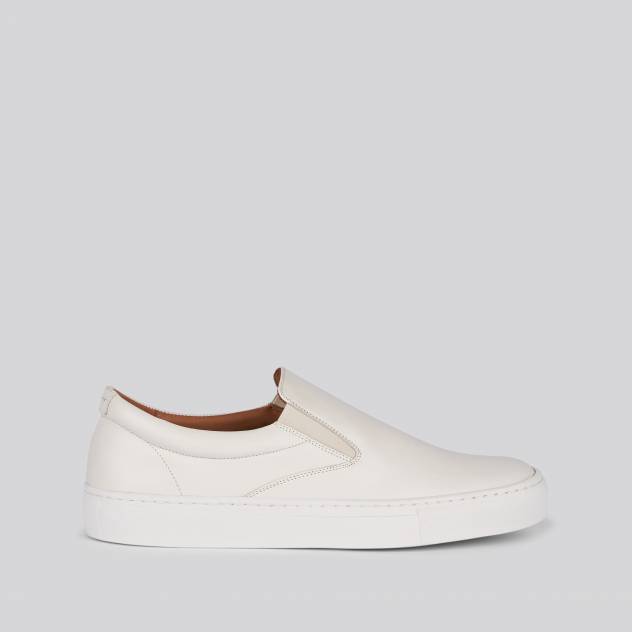 anthology paris justin h OFFWHITE