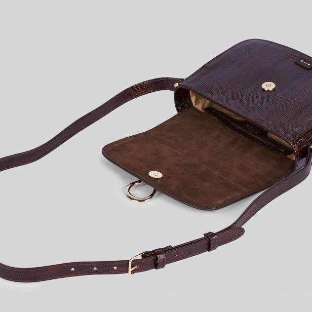 Anthology Paris Sac Iris MARRON