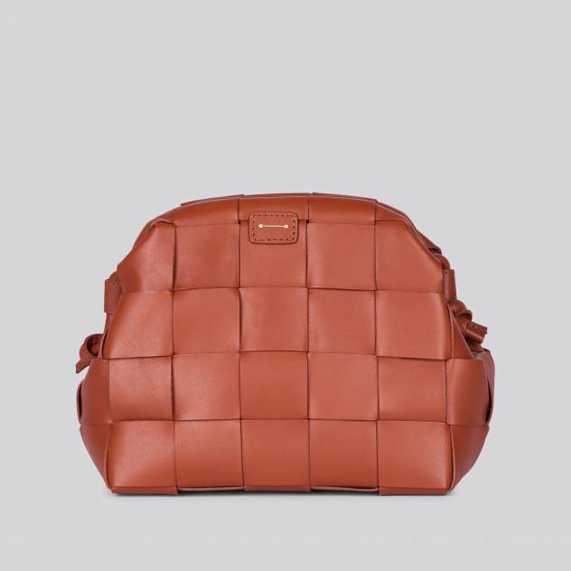 Anthology Paris Sac Lily COGNAC