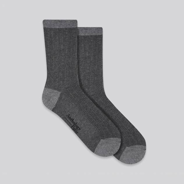 Anthology Paris Socks Lena NOIR