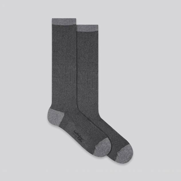 anthology paris socks lona NOIR