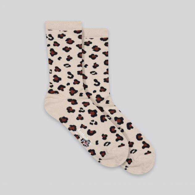 Anthology Paris Socks Nina KAKI