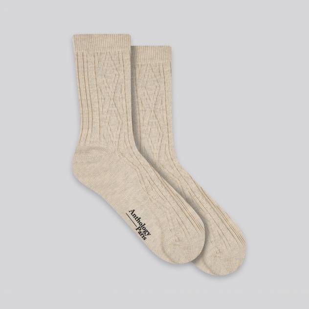 Anthology Paris Socks Tim MARINE