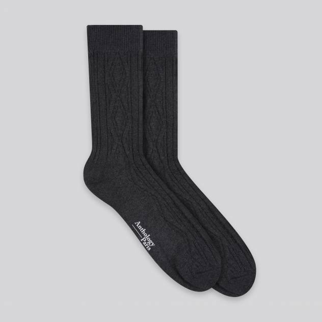 Anthology Paris Socks Tim MARINE