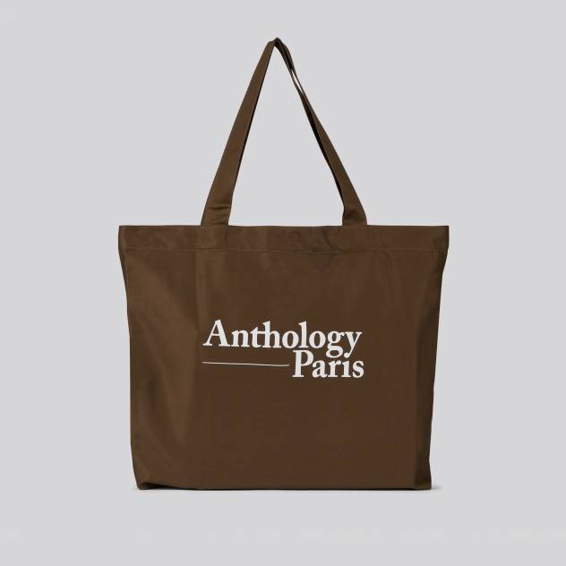 Anthology Paris Tote Bag BLEU