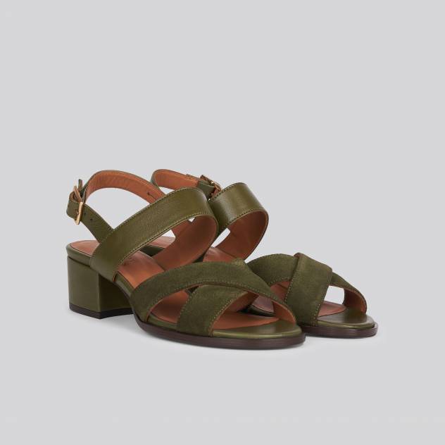 Anthology Paris Uzes VERT