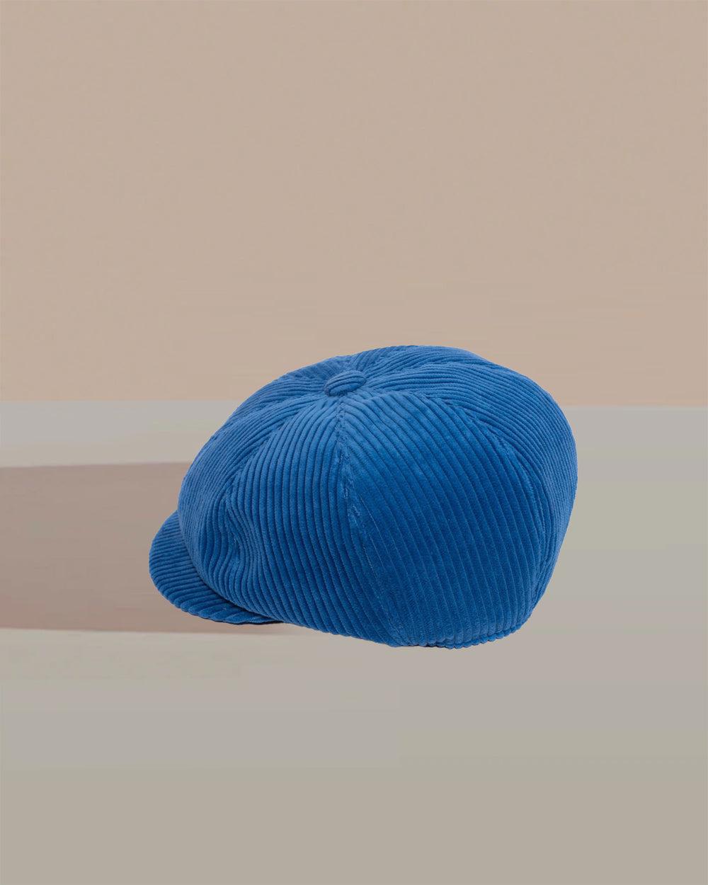 anthony peto bakers boy corduroy Blue;;;Pink