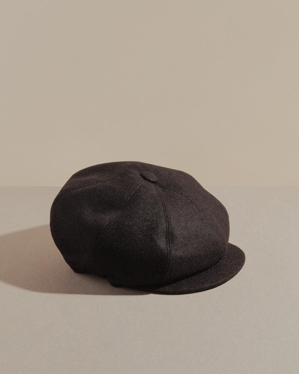 anthony peto bakers boy laine Black;;;Earth Jet