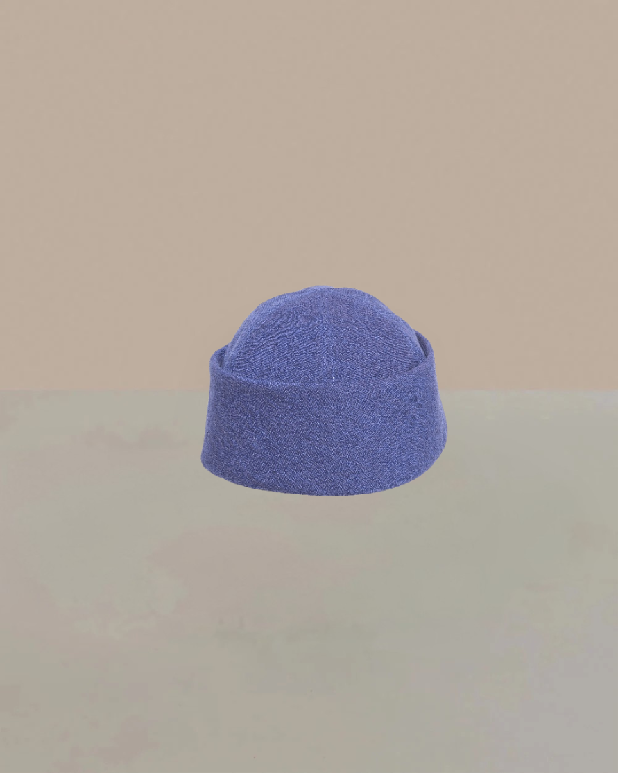 anthony peto beanie lin Grey;;;Blue