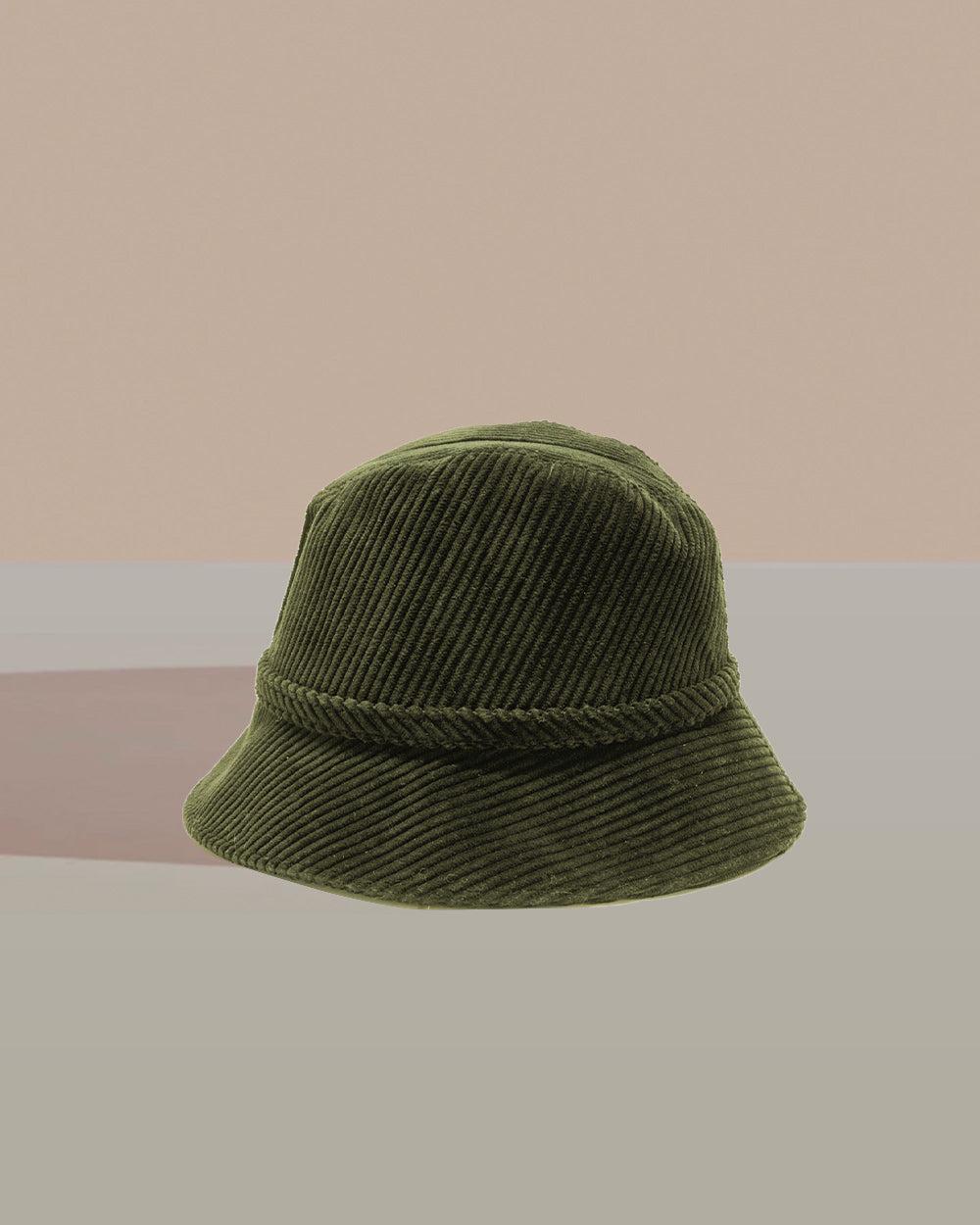 anthony peto betty cotton corduroy Black;;;Green