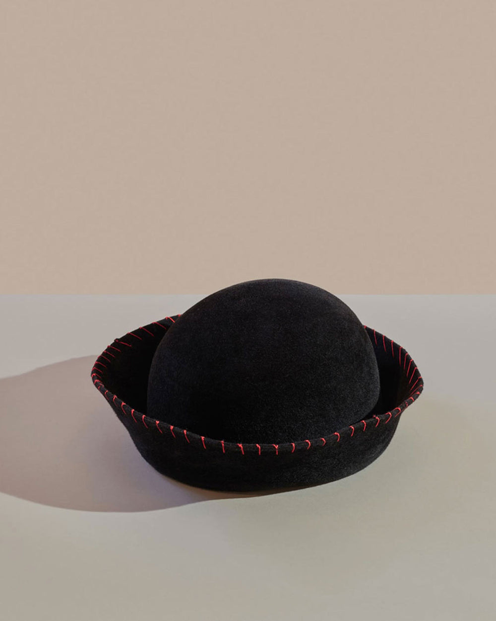 anthony peto bob surpiqué felt Black;;;Brown