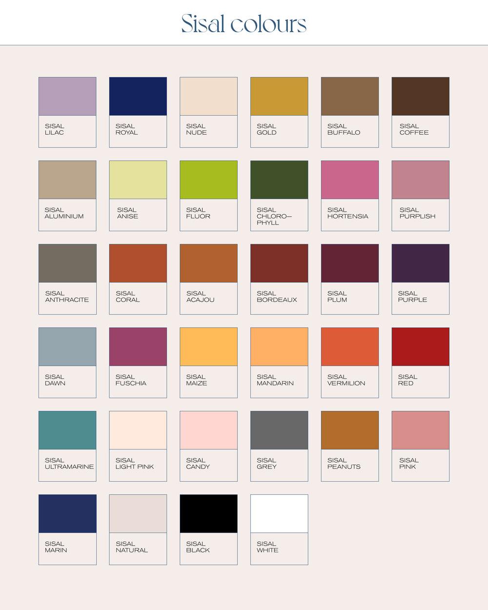 Anthony Peto Carina Sisal