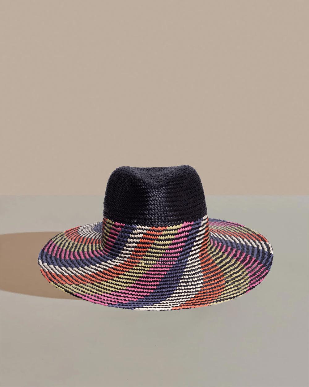 anthony peto casa panama multicolour swirl