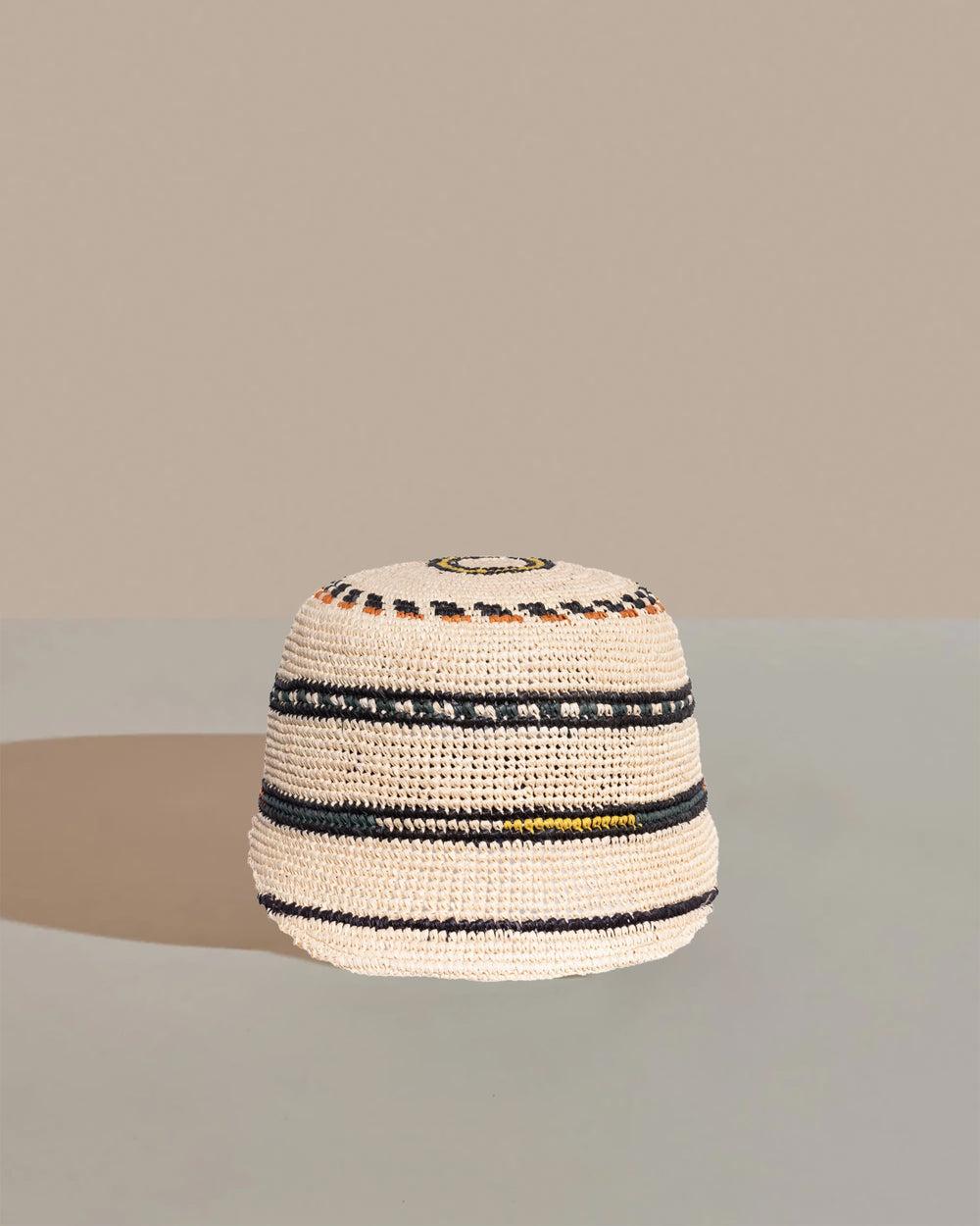 anthony peto casque panama crochet n'debele