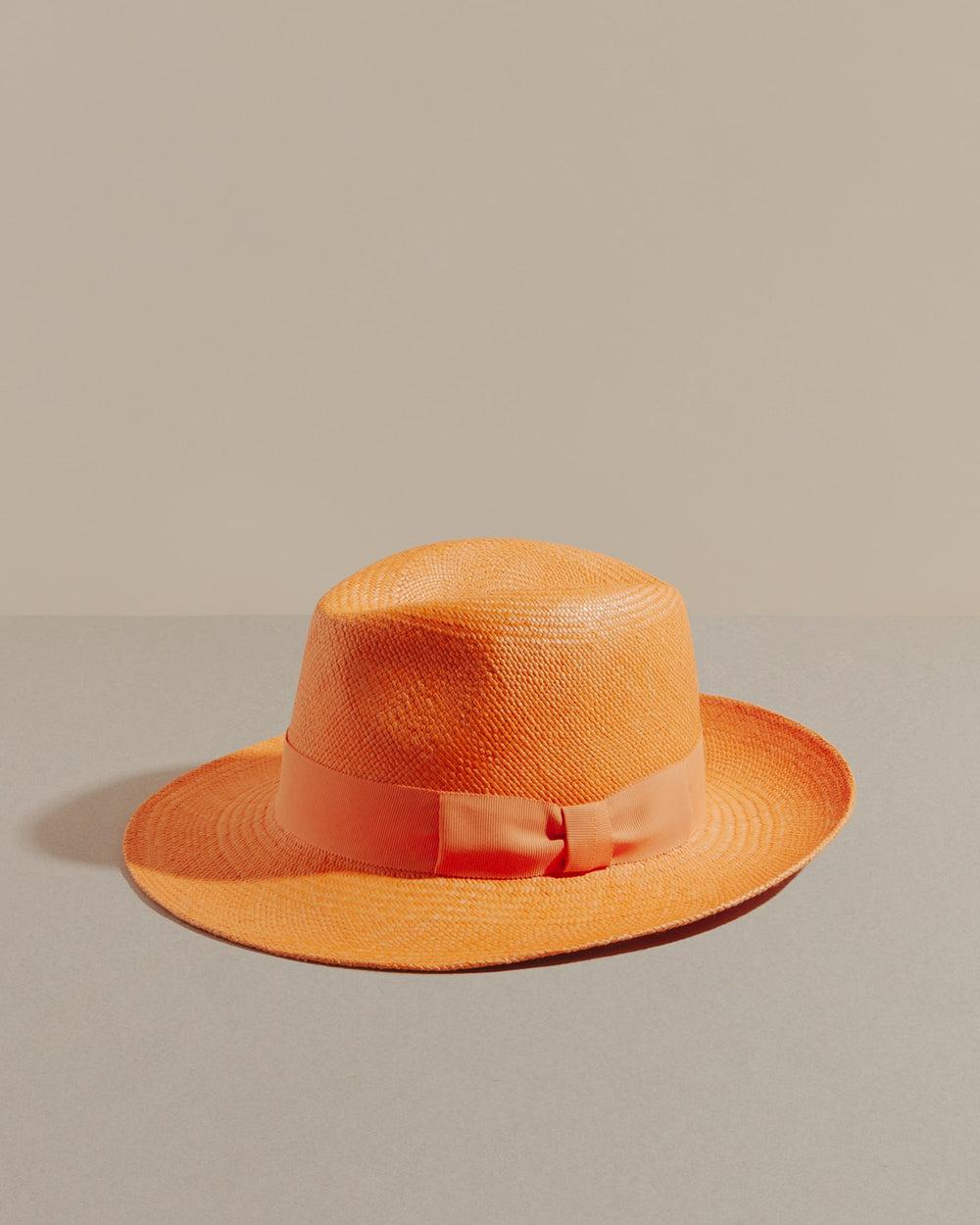 Anthony Peto Dusko Panama Blue;;;Salmon