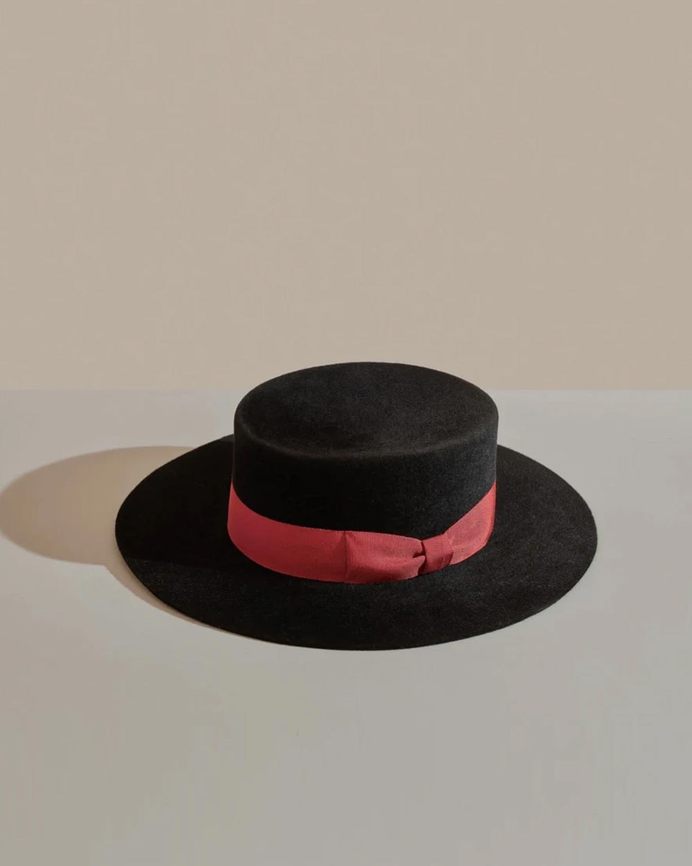 anthony peto flamenco feutre noir