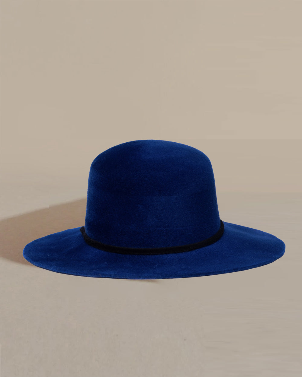 anthony peto georgina french blue felt