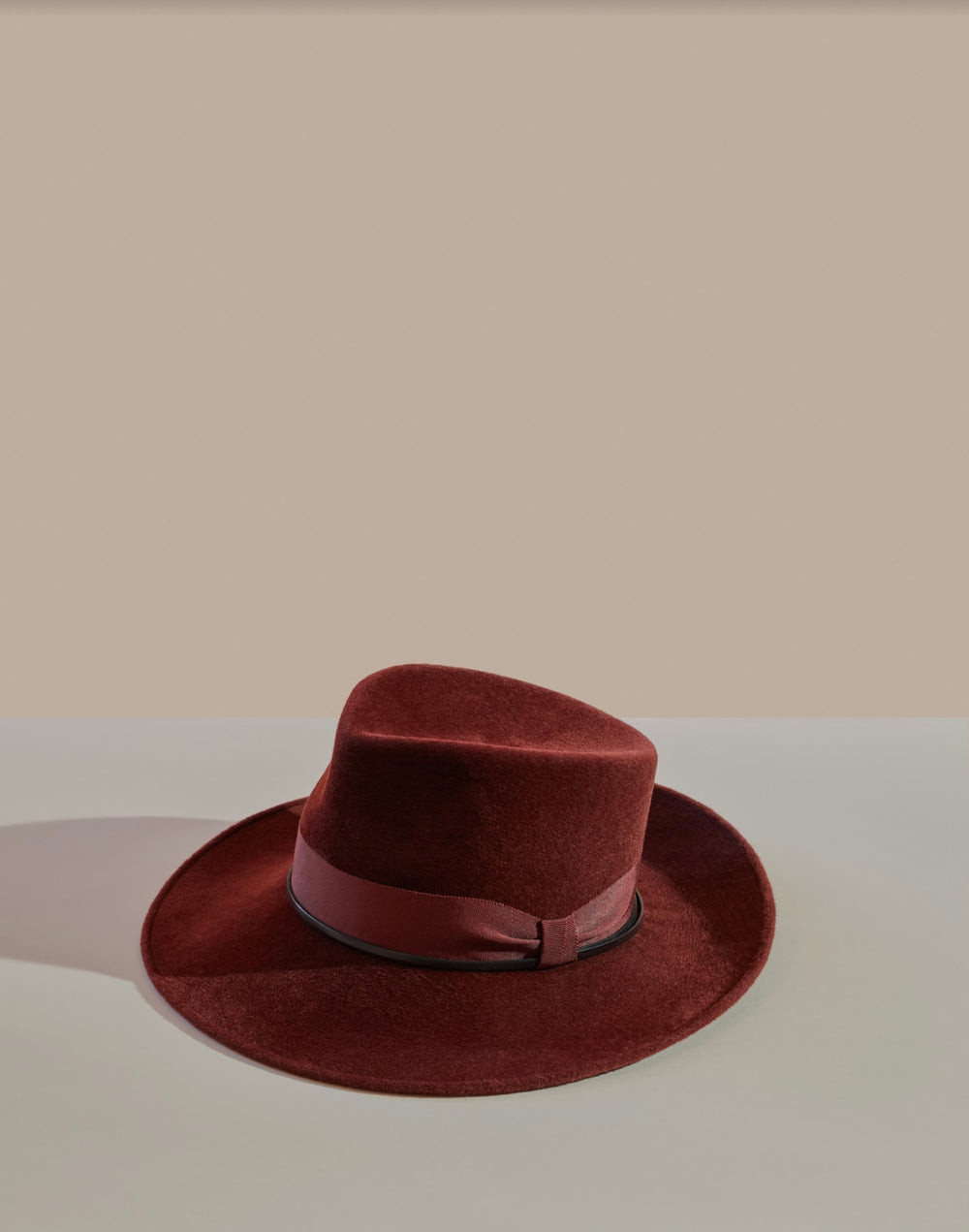 anthony peto giverny felt Plum