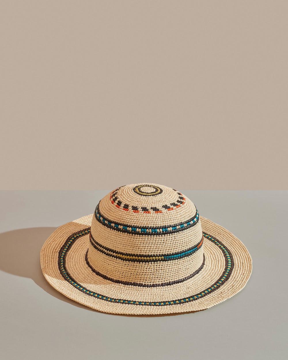 anthony peto hobo panama crochet n'debele