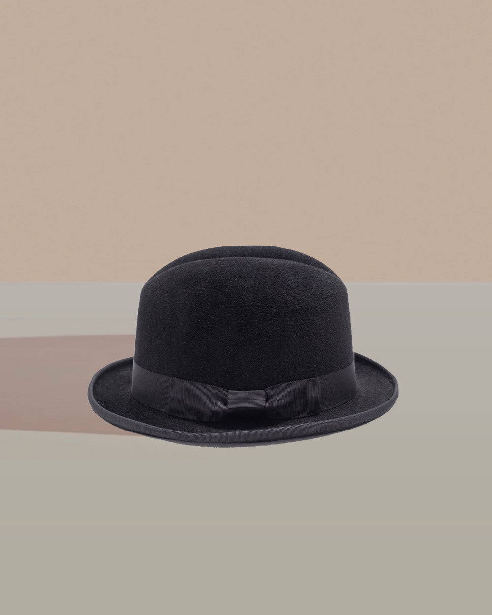 anthony peto homburg feutre Black;;;Brown
