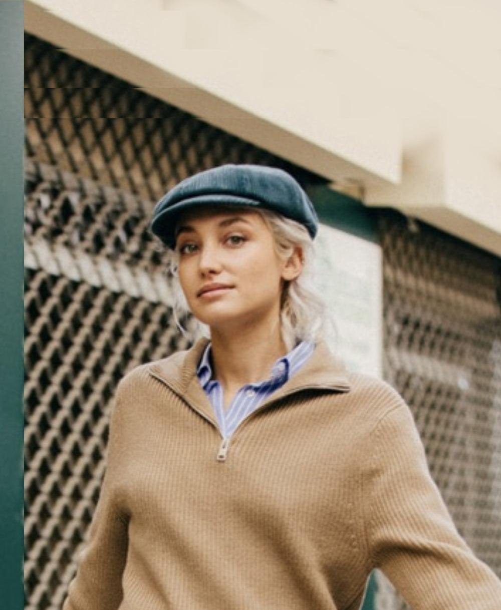 Anthony Peto Irlandaise Corduroy Cadet