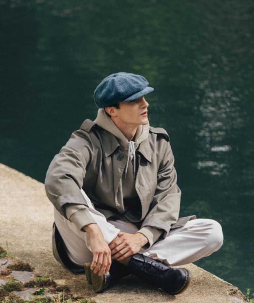 Anthony Peto Irlandaise Corduroy Cadet