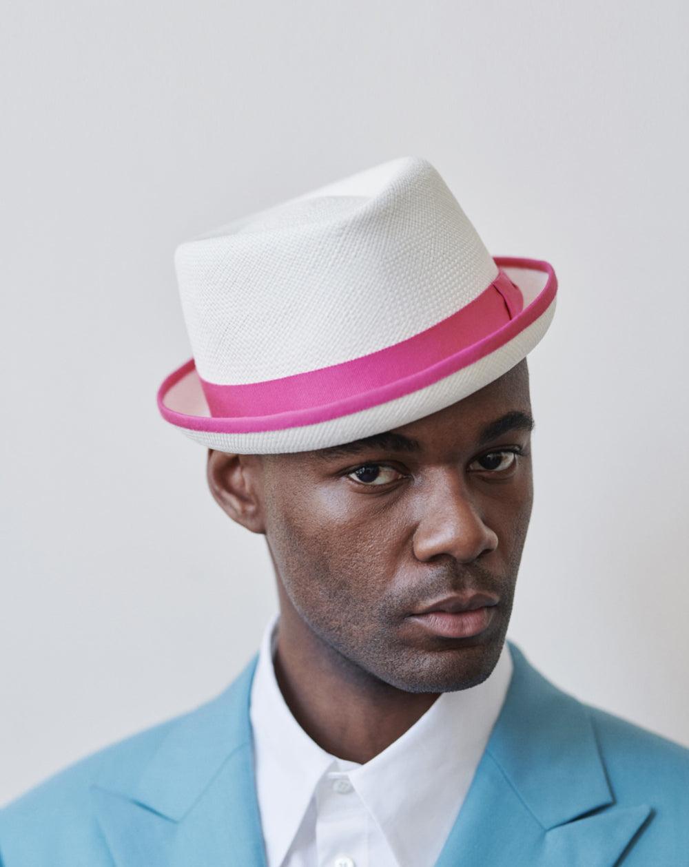 Anthony Peto Jellybone Trim Panama